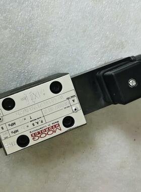WE42P06C21PA0BN/P15 MOOG穆格电磁阀 工控液压元件议价维修