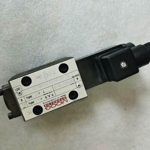 WE42P06C21PA0BN/P15 MOOG穆格电磁阀 工控液压元件议价维修