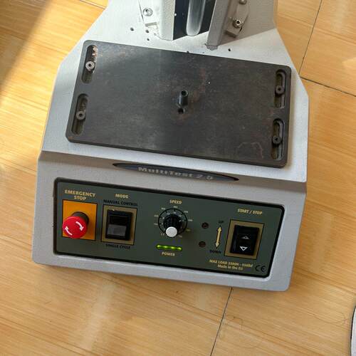 MultiTest 2.5 拉力计 力学测试工业实验检测器材议价维修