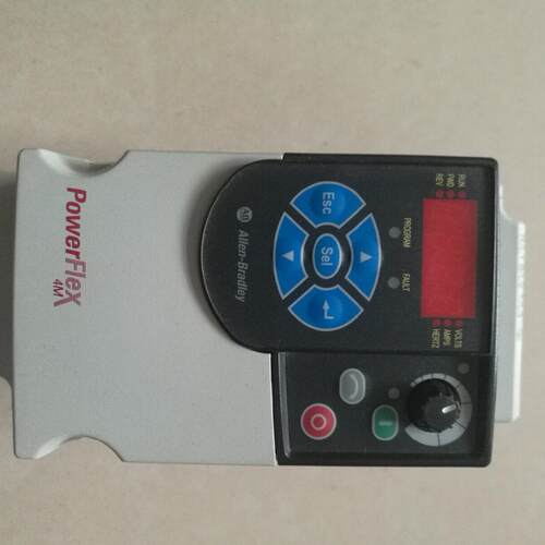 22F-D4P2N113 AB变频器 PowerFlex4M 工控自动化调速器议价维修