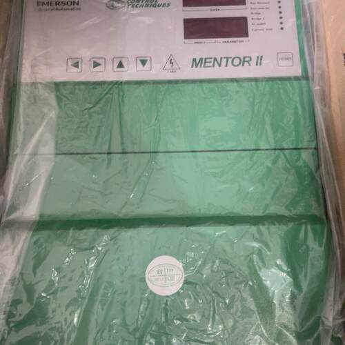 M25GB14 爱默生控制器 MENTOR II工控自动化装置议价维修