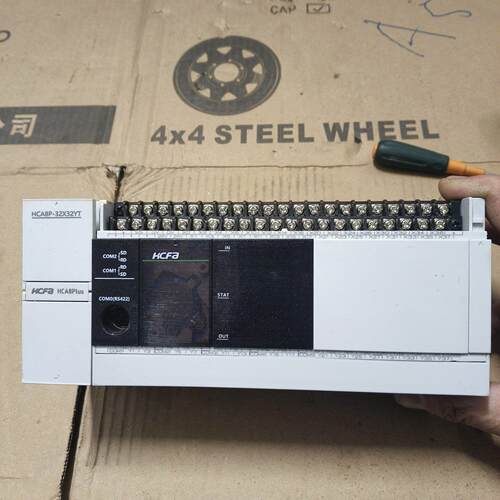 HCA8P-32X32YT PLC控制器 禾川HCFA工控自动化模块议价维修