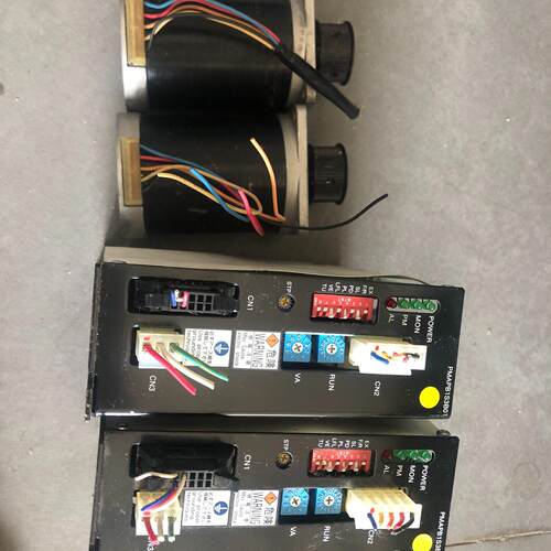13H7523-7051 PMAPB1S3B01 三洋五相步进电机驱动套装议价维修