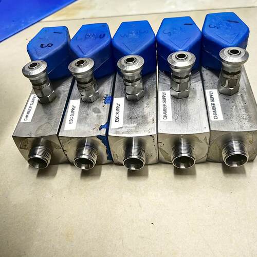 8A-PR8-EPRT-SS-2822 Parker不锈钢液压阀 工控配件议价维修