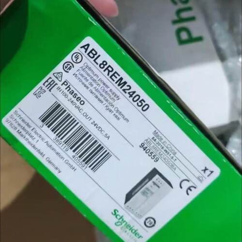 ABL8REM24050 工业电源 输入100-240VAC输24VDC 5A议价维修