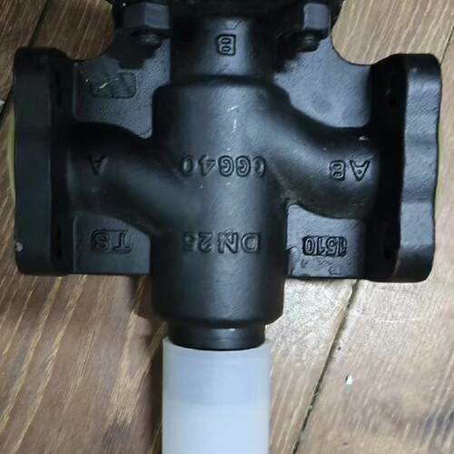CGG40卡乐调节阀 DN25 DN40 PN16 Kvs15工控阀门议价维修