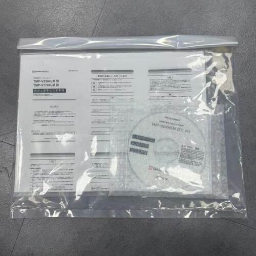 TMP-V2304LM(EC 44) SHIMADZU工业仪器说明资料光盘议价维修