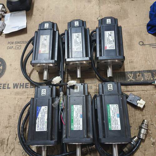 LS APM-SC08ADK 伺服电机 800W 工业工控自动化配件议价维修