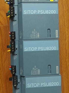 SITOP PSU100M SITOP PSU8200 24V直流工控工业电源议价维修