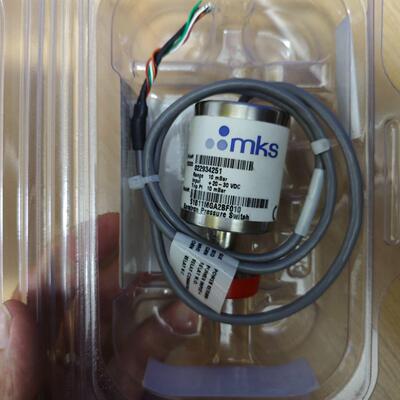 51B11MGA2BF010 压力开关 MKS巴尔塔隆 量程10议价维修