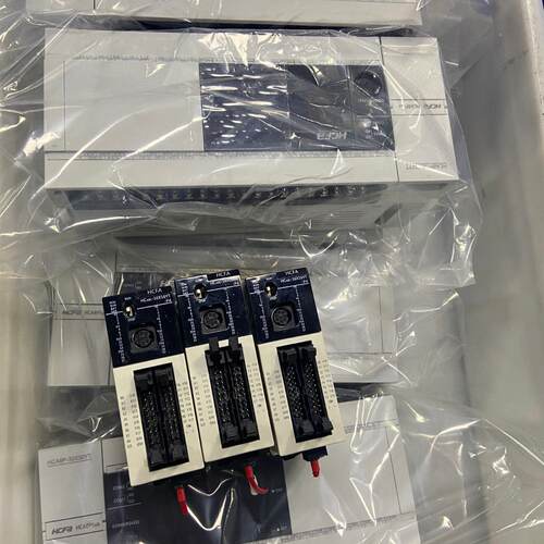 HCA8P-32X32YT-A PLC 禾川工业自动化可编程控制模块议价维修