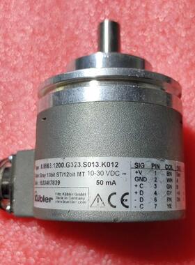 8.5863.1200.G323.S013.K012 库伯勒 编码器 工控配件议价维修