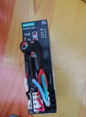 6SL3210-5CB11-1AA0 V80 伺服驱动器 200V 200W 工控配件议价维修