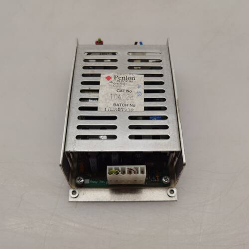 GLM50-15 CONDOR工业电源 工控自动化配套电源议价维修