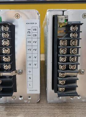 ADA1000F-24 COSEL科索工业开关电源 工控直流供电模块议价维修