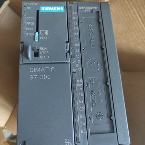 312-5BD01-0AB0 CPU312C S7-300 可编程工控模块议价维修