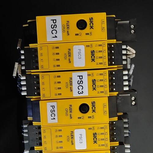 FX3-CPU000000 工控安全控制器 自动化控制模块议价维修