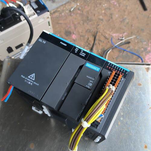 AM402-CPU1608TN 汇川PLC可编程工业控制模块议价维修