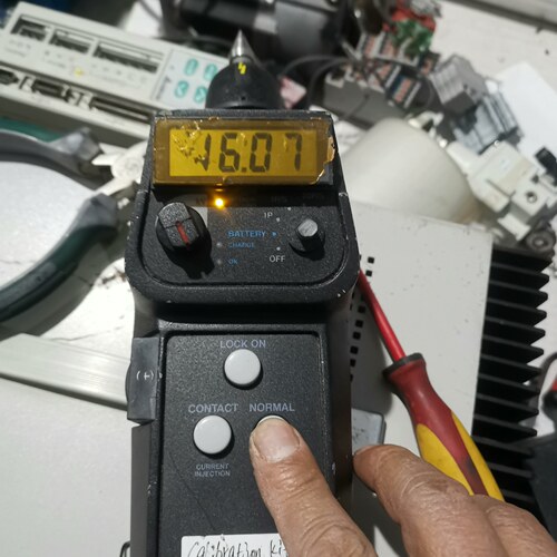 MINIZAP 手持静电模拟仪 Thermo KeyTek 静电测试仪器议价维修