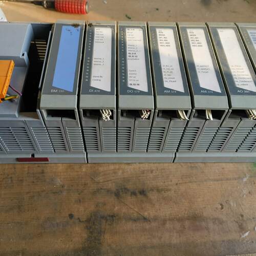 3IF260 BM150 DI476 PLC模组 贝加莱2005系列工控模块议价维修