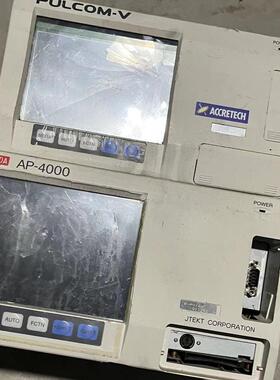 PULCOM-V AP-4000 ACCRETECH东京精密工业显示器议价维修