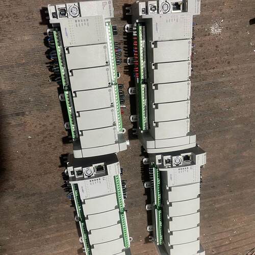 2080-LC50-48QVB AB罗克韦尔PLC 工控自动化控制模块议价维修