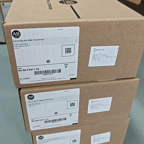 SK-R9-FAN11-F6 AB罗克韦尔 变频器风扇 工控配件议价维修