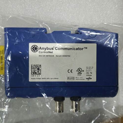 AB7033-B Anybus 网关通讯模块 工业工控自动化配件议价维修