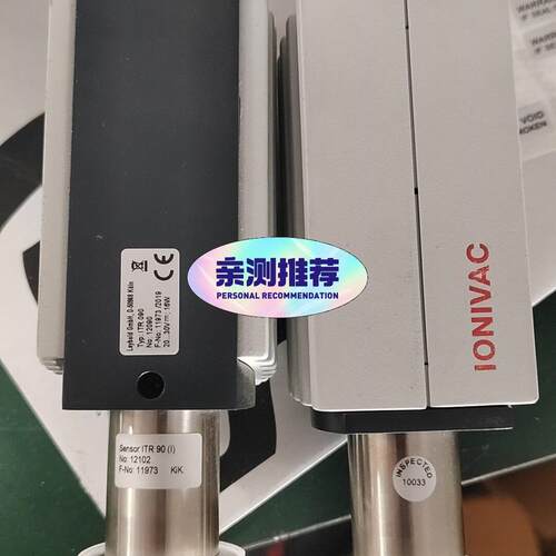 ITR90 莱宝热阴极真空计 全量程真空检测仪器议价维修