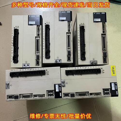 SGDV-120A01A 安川伺服驱动器 1.5千瓦 脉冲型总线型议价维修