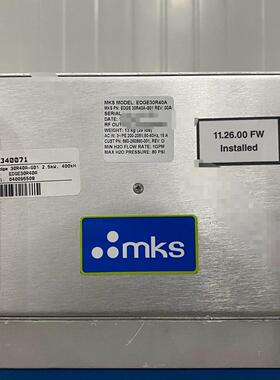 EDGE30R40A 射频电源 MKS 2.5kW 400kHz 工业电源议价维修