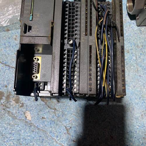 CPU313C PLC控制器 工控自动化可编程控制模块议价维修