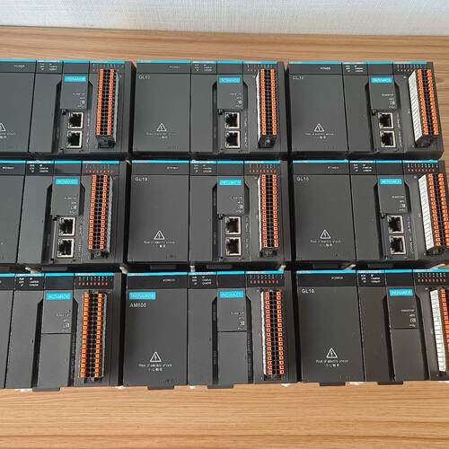 AM401-CPU1608TN GL10-PS2 汇川PLC 工控自动化控制模块议价维修