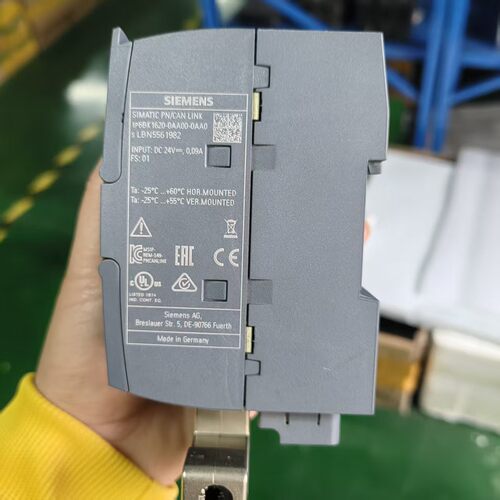 6BK1620-0AA00-0AA0 SIMATIC PN/CAN LINK 工业通讯模块议价维修