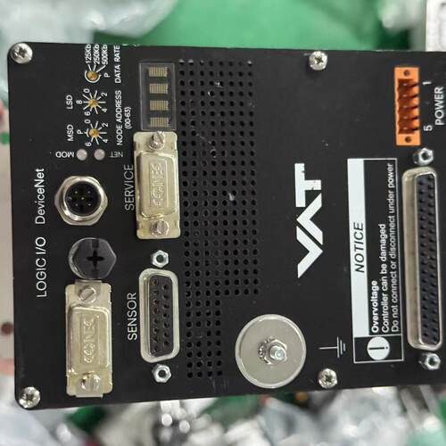 670EC-24CQ-AIJ2/198 VAT蝶阀控制器 工业工控配件议价维修
