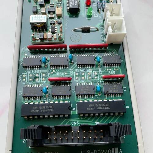 ILS-D02/01A KEI SYSTEM船舶阀门遥控CPB板 船舶工控配件议价维修