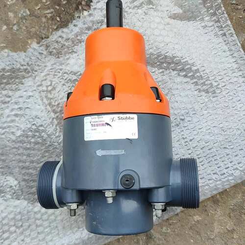 DHV712-R Stubbe斯德宝 工业流体调压背压阀议价维修