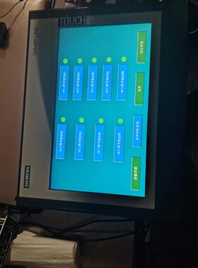 6AV6 648 SMART 1000IE V3 触摸屏 工业人机界面议价维修