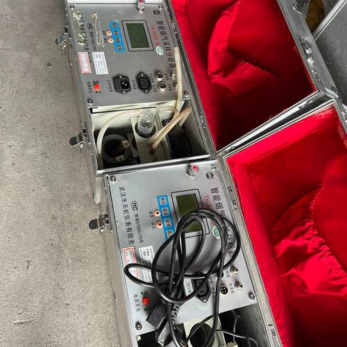 TH-600B 智能烟气采样分析器 天虹仪表工业分析仪器议价维修