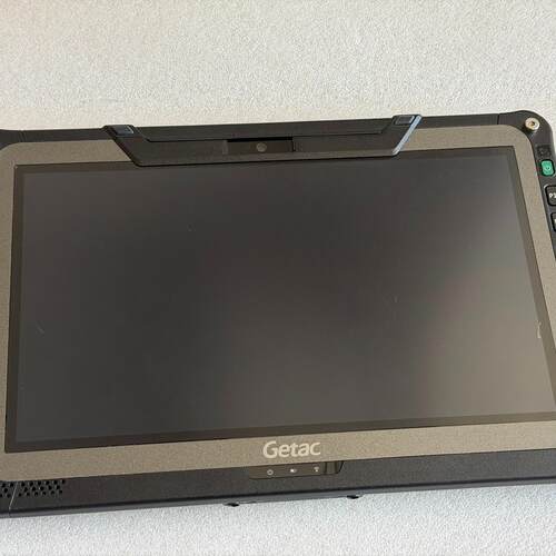 Getac F110 G6 三防平板电脑 i7 1165G7 16G 512G 扫描头议价维修