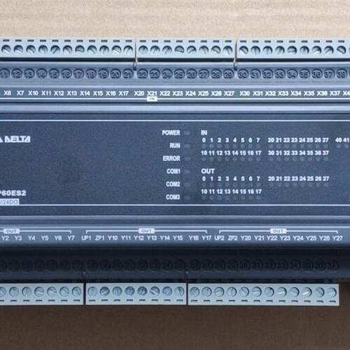 DVP60ES200T DVP08XP211T 台达 PLC 可编程控制器议价维修