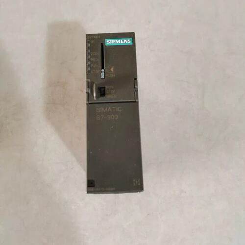 6ES7314-1AF11-0AB0 CPU314模块 S7-300工控模块议价维修