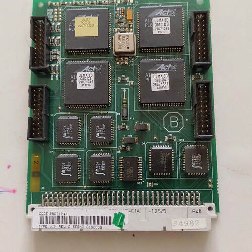 VIM-C1A ABB工控卡件 工业自动化视频接口模块议价维修