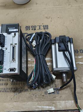 MCDKT3520E 松下伺服电机套装 750W工控自动化驱动议价维修