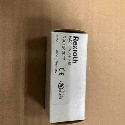 R901342027 HM20-21/250-H-K35 Rexroth力士乐压力传感器议价维修