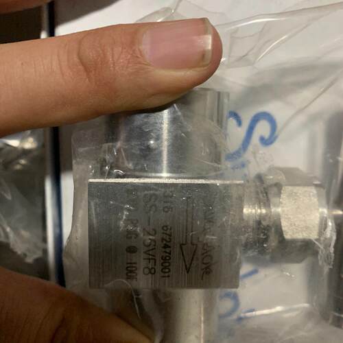 SS-26VF8 世伟洛克316不锈钢工业阀门议价维修
