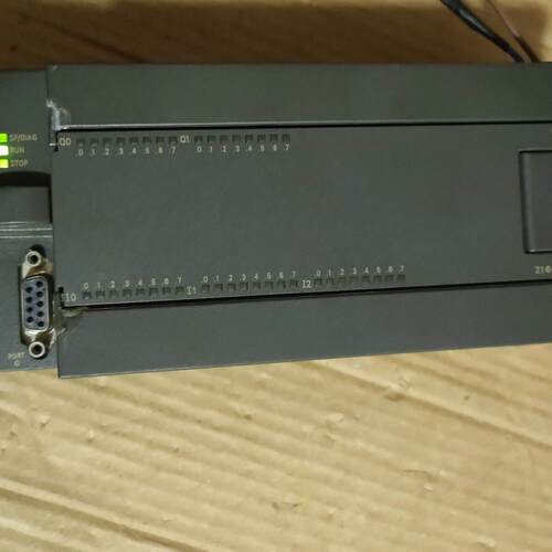 CPU226 CN AC/DC/RLY PLC 可编程控制器工控模块议价维修