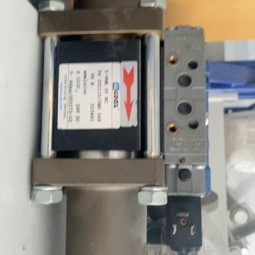 5-VMK 20 NC 54 32C111/4BD COAX考克斯工业控制阀议价维修