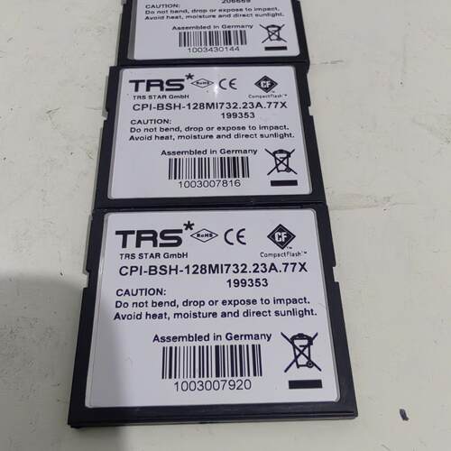 CPI-BSH-128MI732.23A.77X TRS工控CompactFlash存储卡议价维修