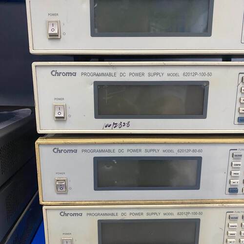62012P-80-60 Chroma可编程直流工业电源议价维修